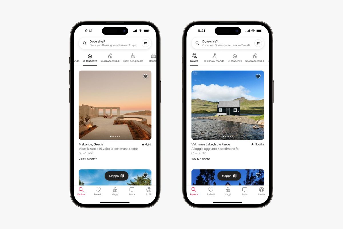 Galleria foto 'Tutte le novità di Airbnb' - foto 2