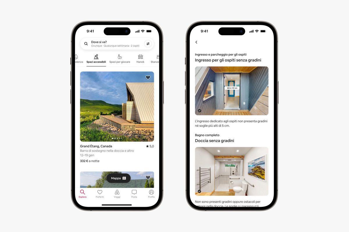Galleria foto 'Tutte le novità di Airbnb' - foto 4