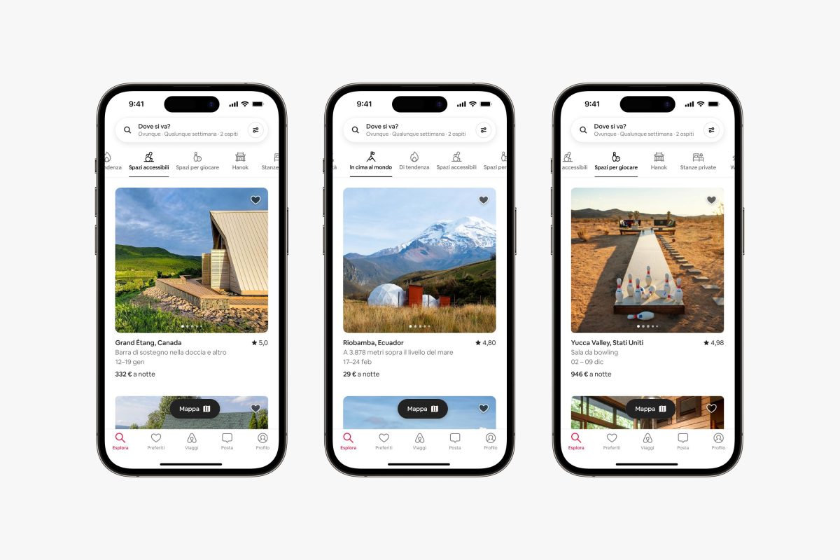 Galleria foto 'Tutte le novità di Airbnb' - foto 5