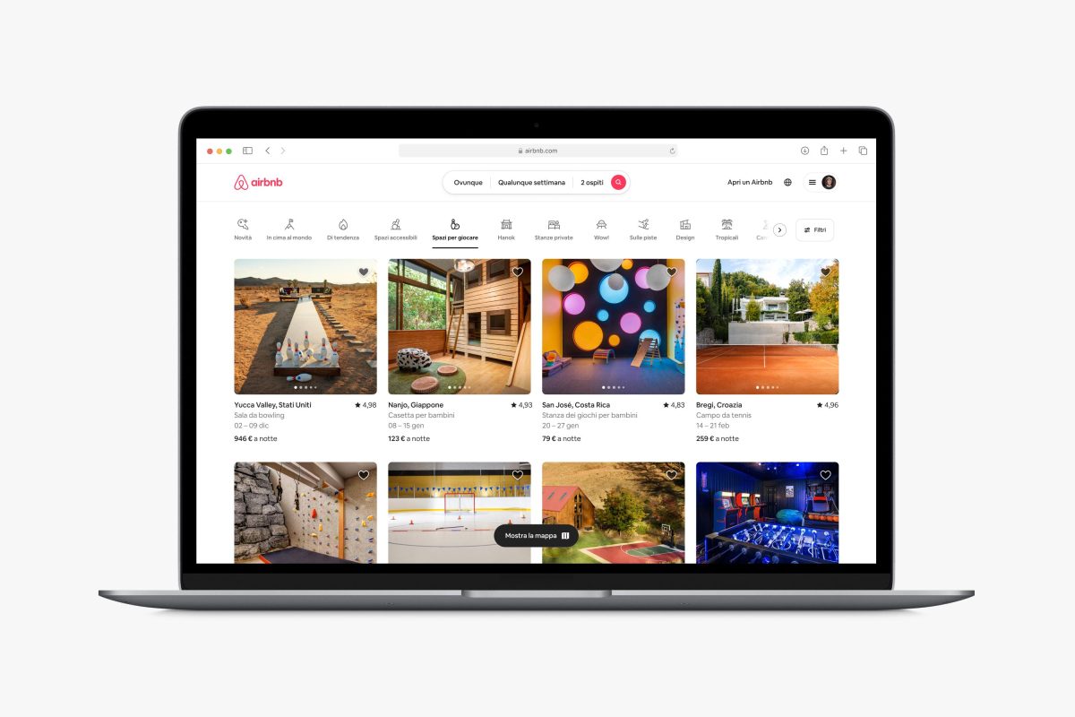 Galleria foto 'Tutte le novità di Airbnb' - foto 6