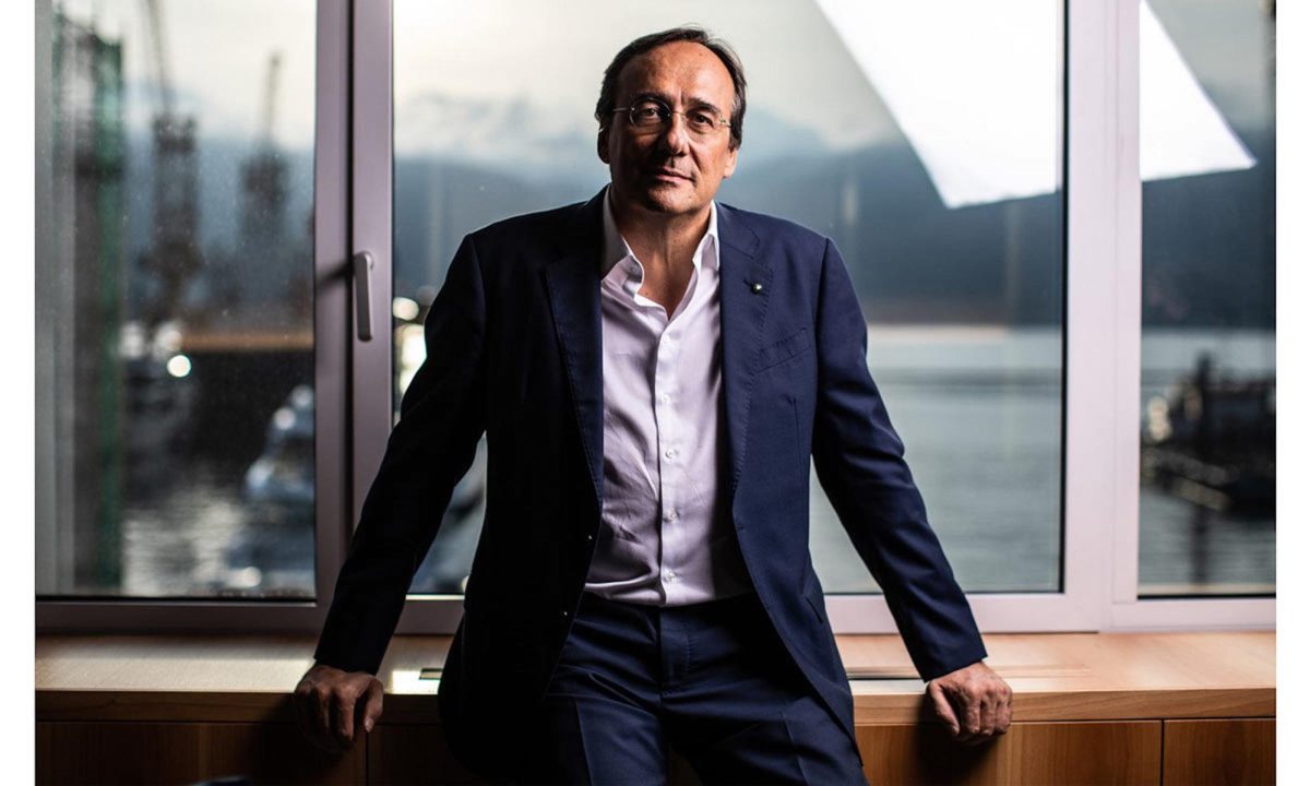 Galleria foto 'Sanlorenzo, numeri, forma. E sostanza' - foto 6