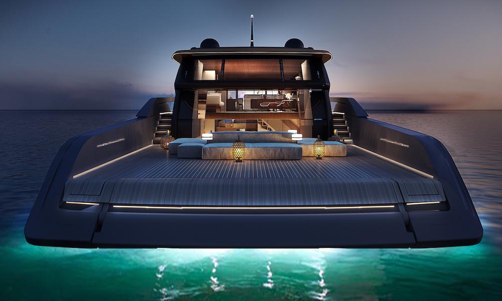 Sanlorenzo, numeri, forma. E sostanza