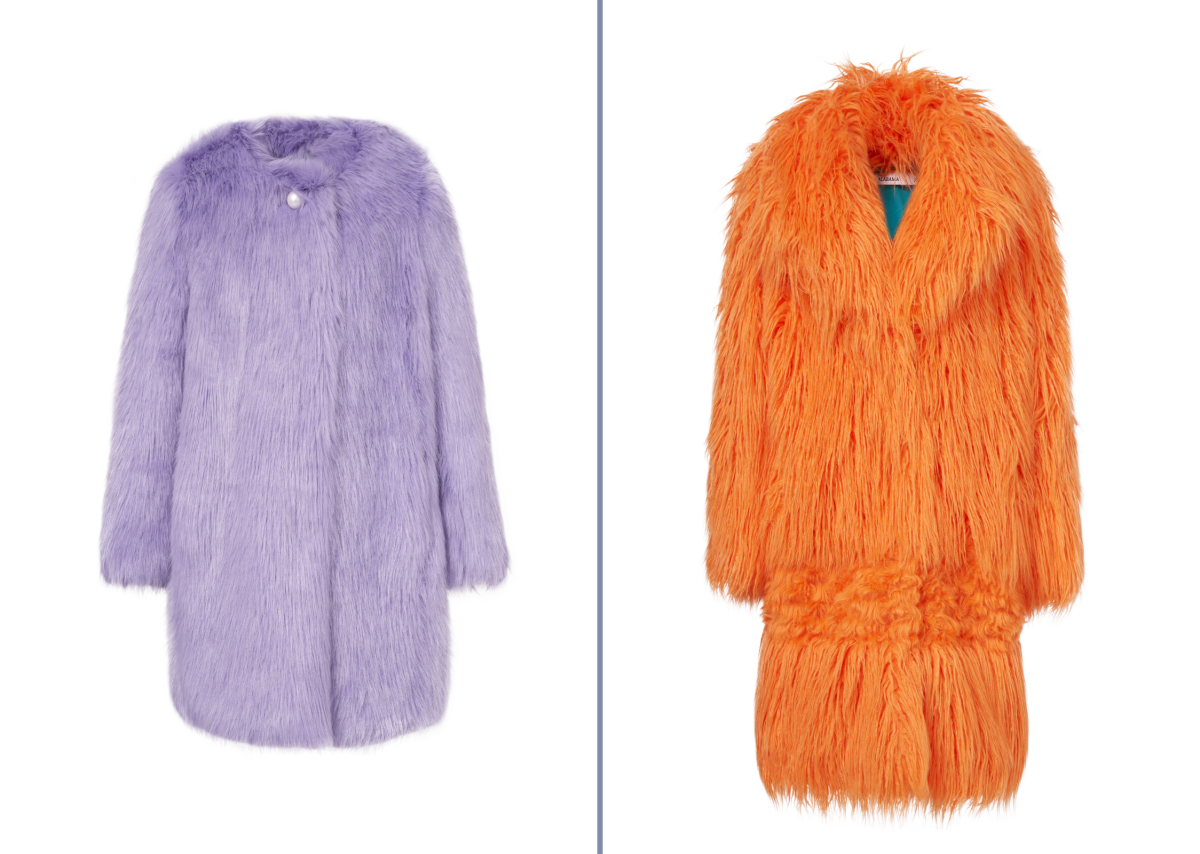 Galleria foto 'Pelliccia sì, ma ecologica' - foto 17