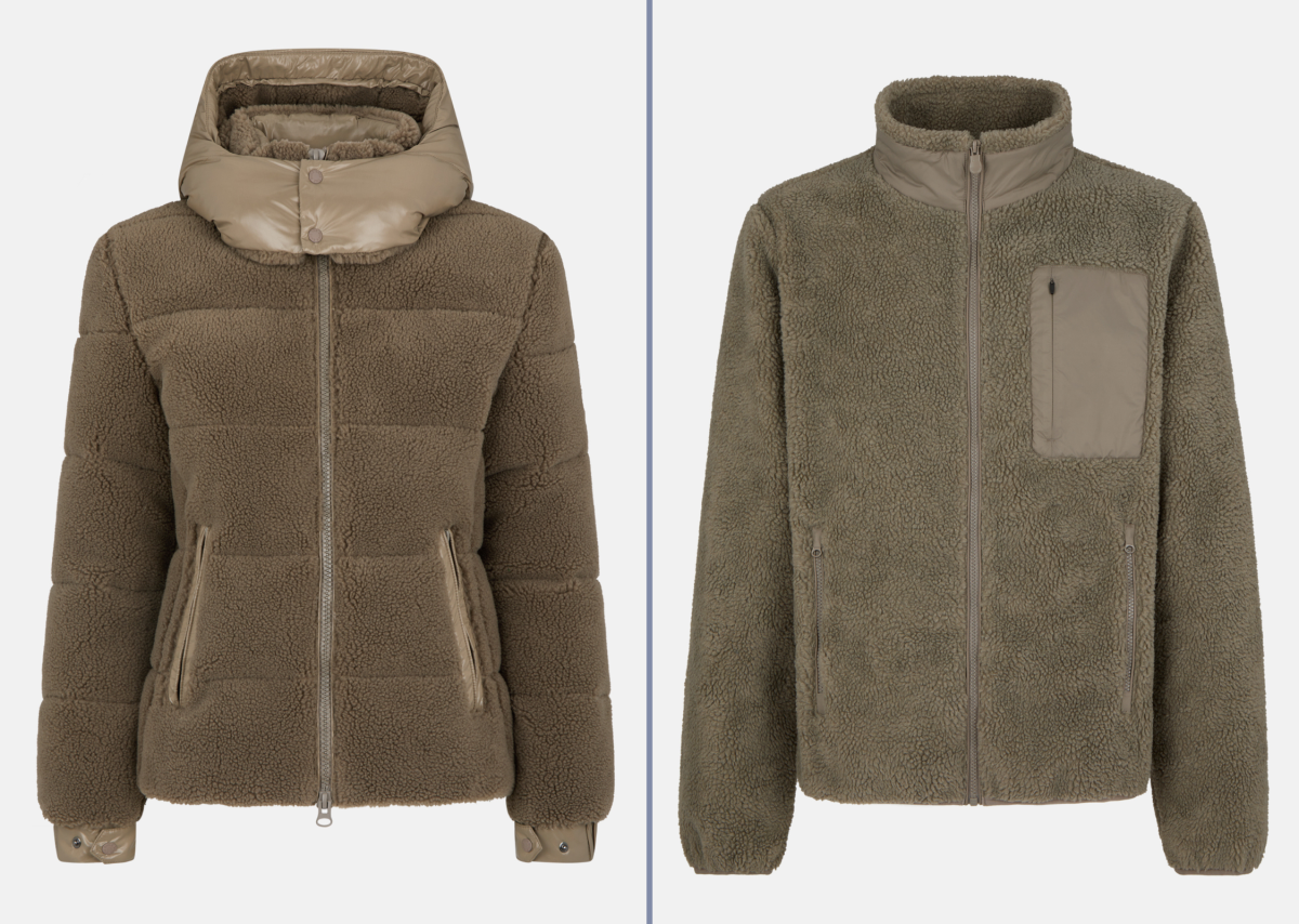 Galleria foto 'Pelliccia sì, ma ecologica' - foto 16