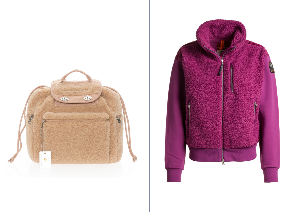 Pelliccia sì, ma ecologica