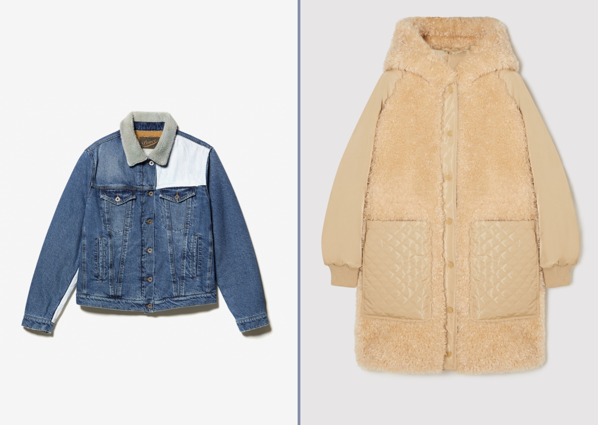 Pelliccia sì, ma ecologica