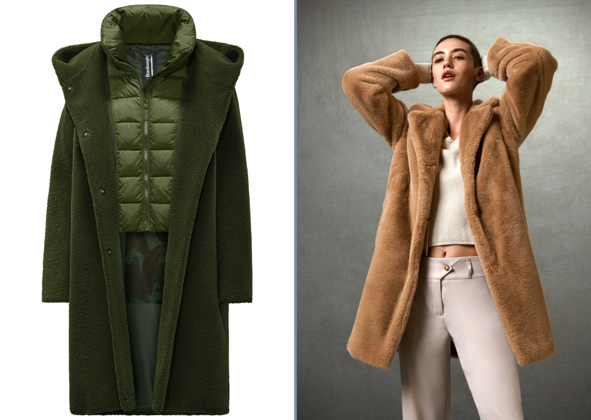 Pelliccia sì, ma ecologica