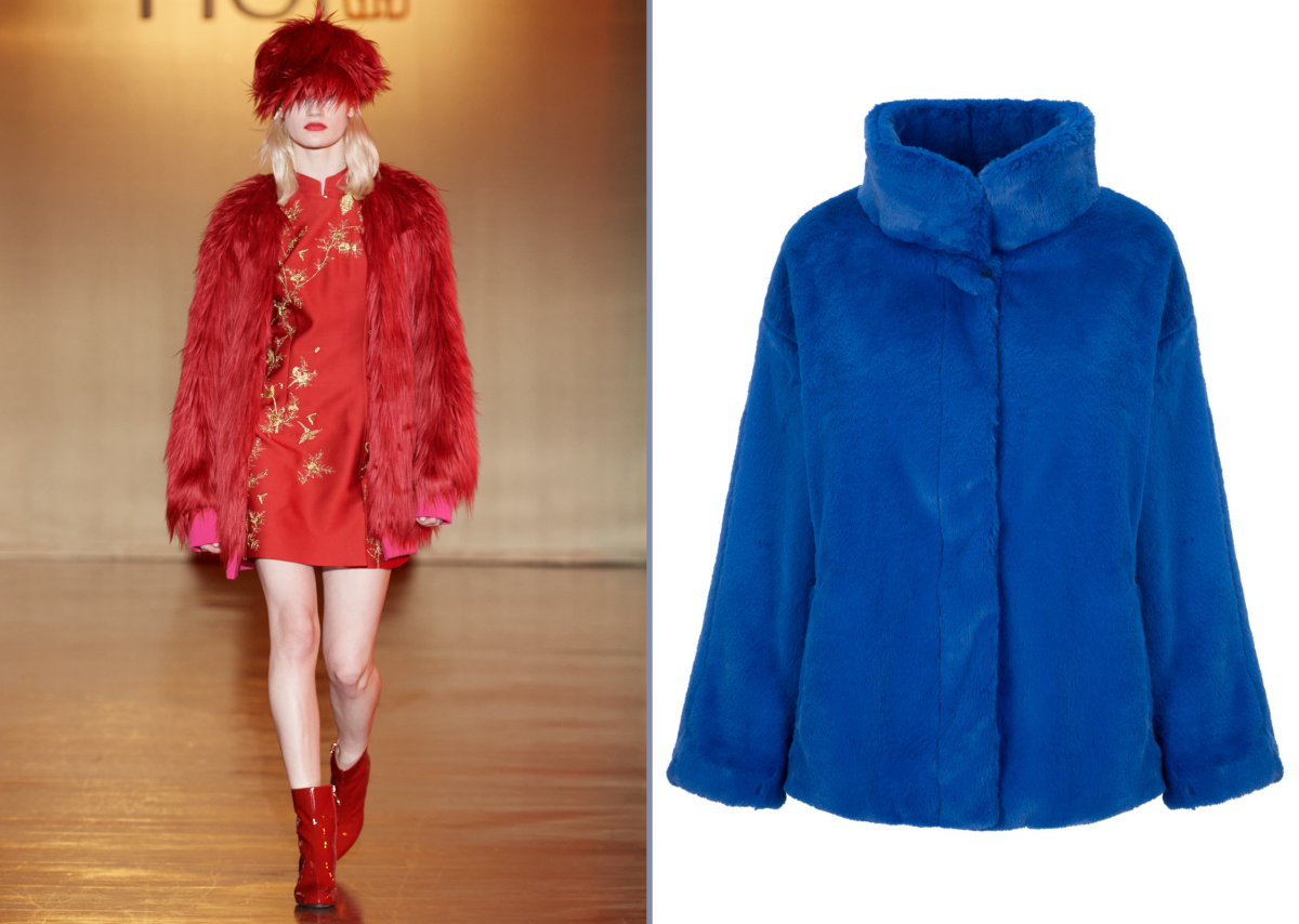 Galleria foto 'Pelliccia sì, ma ecologica' - foto 9