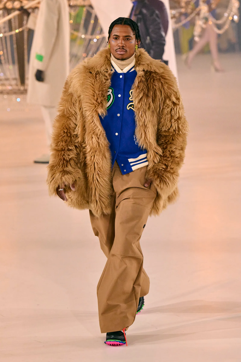 Pelliccia sì, ma ecologica