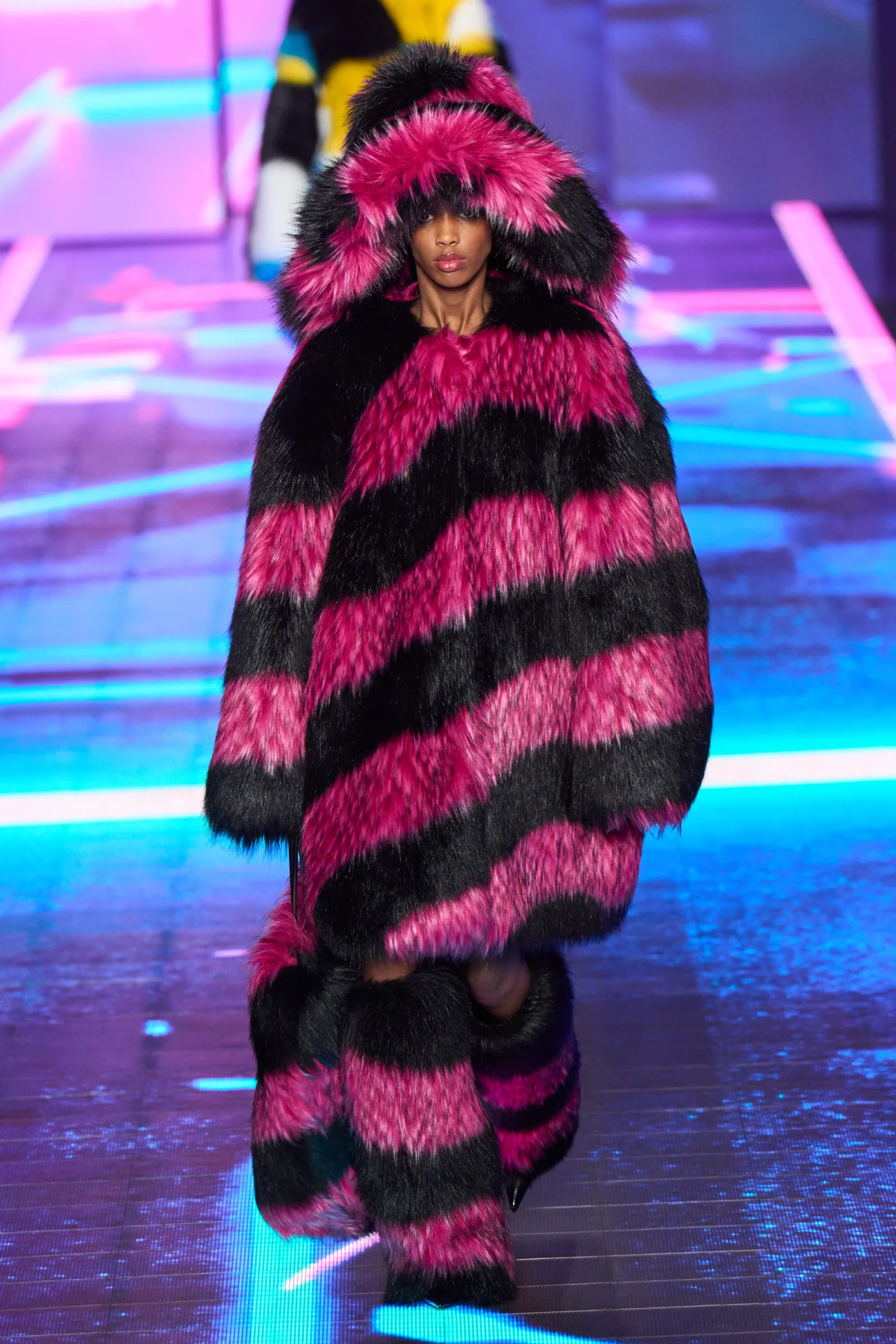 Galleria foto 'Pelliccia sì, ma ecologica' - foto 2