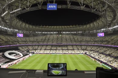 “Tutte le guerre dietro il Mondiale del Qatar”