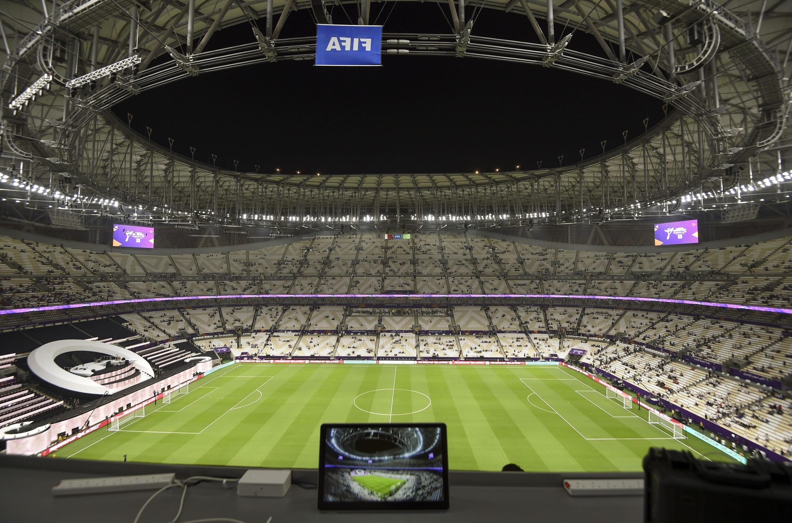 “Tutte le guerre dietro il Mondiale del Qatar”