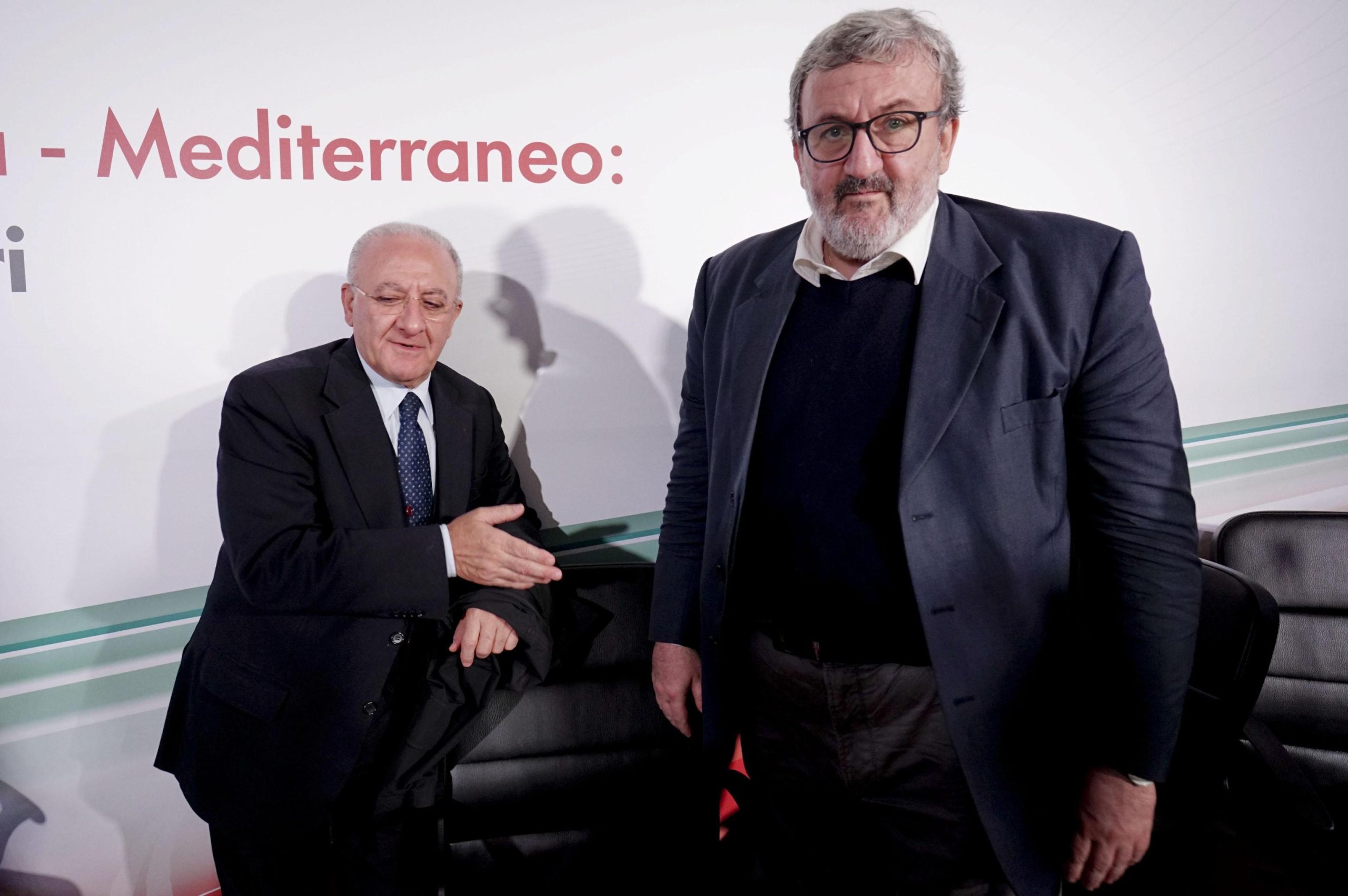 Emiliano e De Luca in trincea contro l’autonomia differenziata delle Regioni