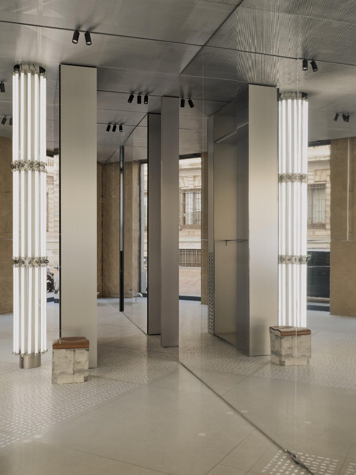 Galleria foto 'Riapre Palazzo Trussardi, il «lifestyle hub» nel cuore di Milano' - foto 17