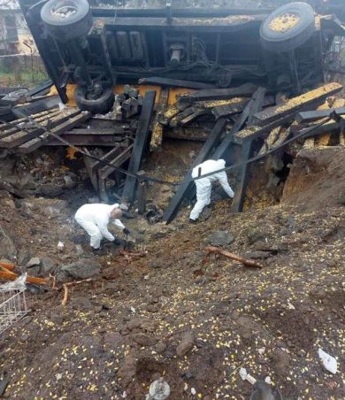 Il missile caduto in Polonia sarebbe ucraino. Boni: «Non comincia così la Terza Guerra Mondiale»