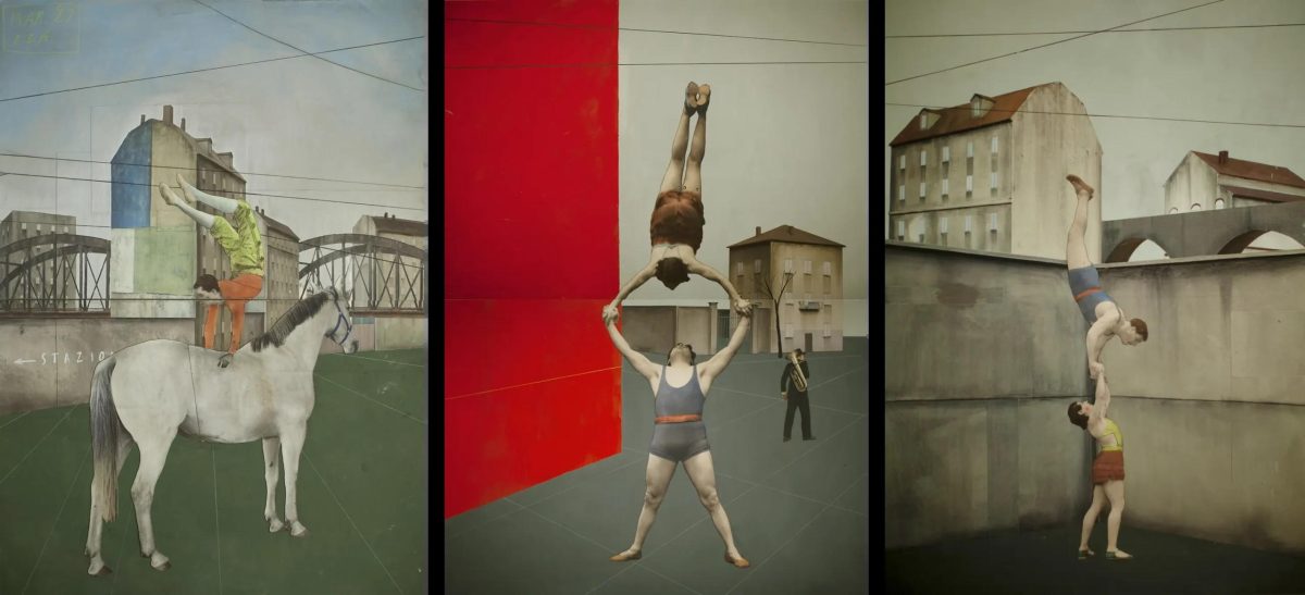 Galleria foto 'Paolo Ventura e Gaia Renis vincono il “Premio Driving Energy 2022 – Fotografia contemporanea” di Terna' - foto 13