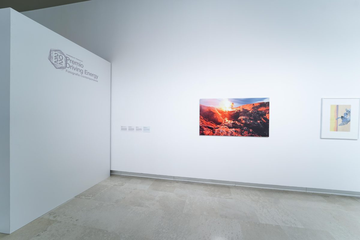 Galleria foto 'Paolo Ventura e Gaia Renis vincono il “Premio Driving Energy 2022 – Fotografia contemporanea” di Terna' - foto 3
