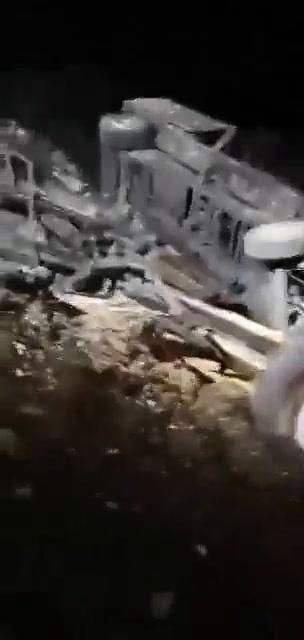 Missili russi in Polonia, due morti | video