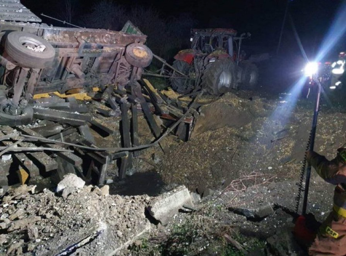 Missili colpiscono la Polonia; due morti. Biden: «Improbabile siano partiti dalla Russia»