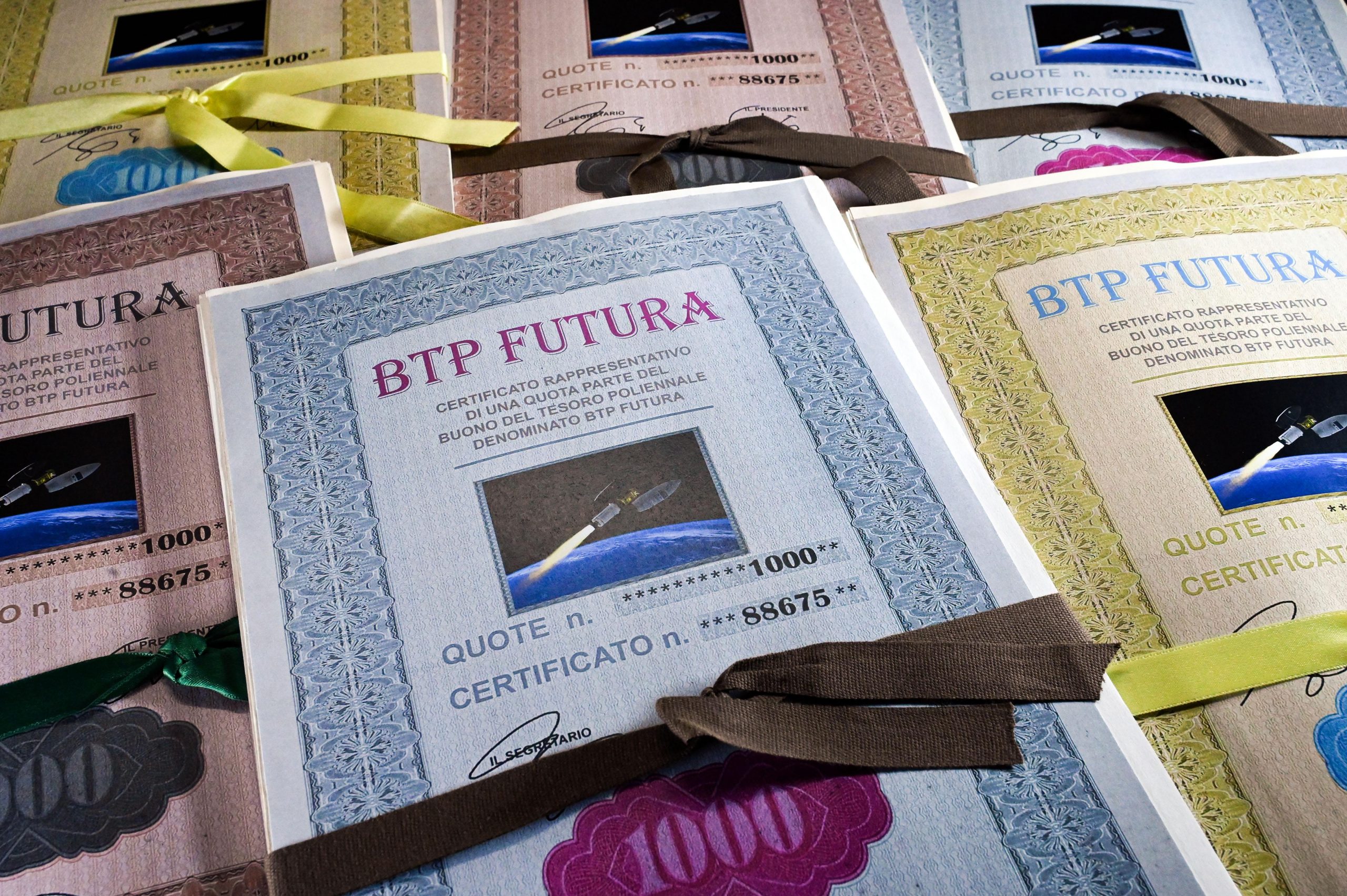 Il Btp Italia piace tanto ai piccoli investitori