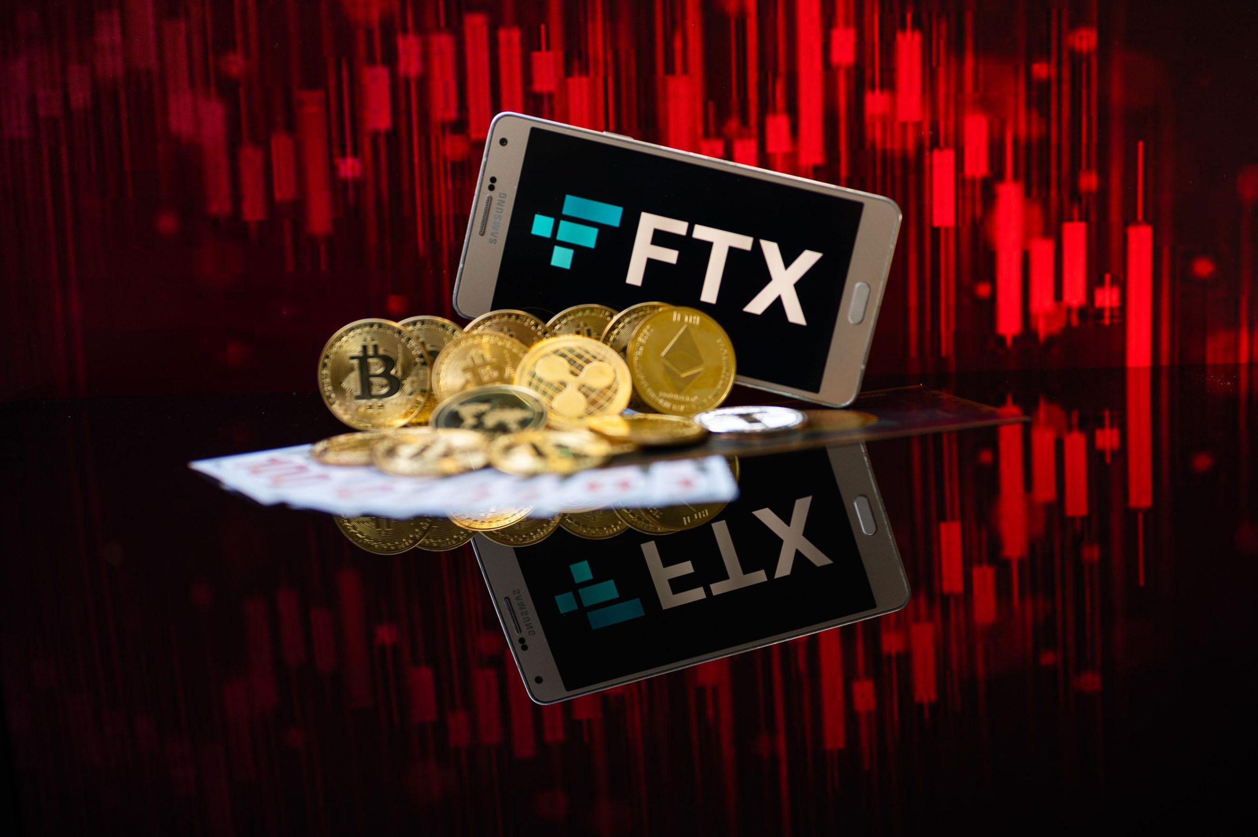 Il fallimento di FTX è la Lehman Brothers delle criptovalute