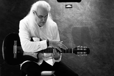 Franco Mussida: in viaggio nel Pianeta della Musica