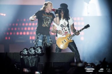 Guns N’ Roses: fu Duff McKagan a mettere pace tra Axl Rose e Slash
