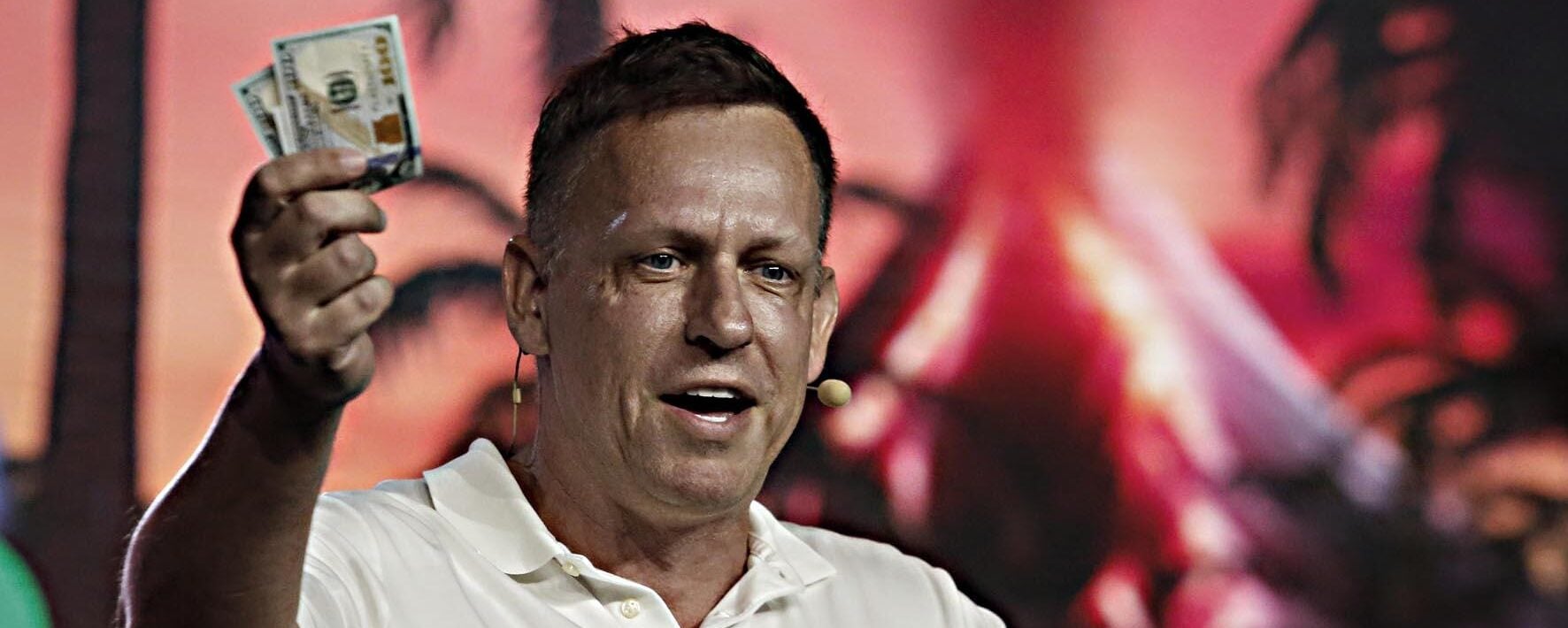 Chi è Peter Thiel, il vero padrone della Silicon Valley: l’uomo che vuole controllare il futuro