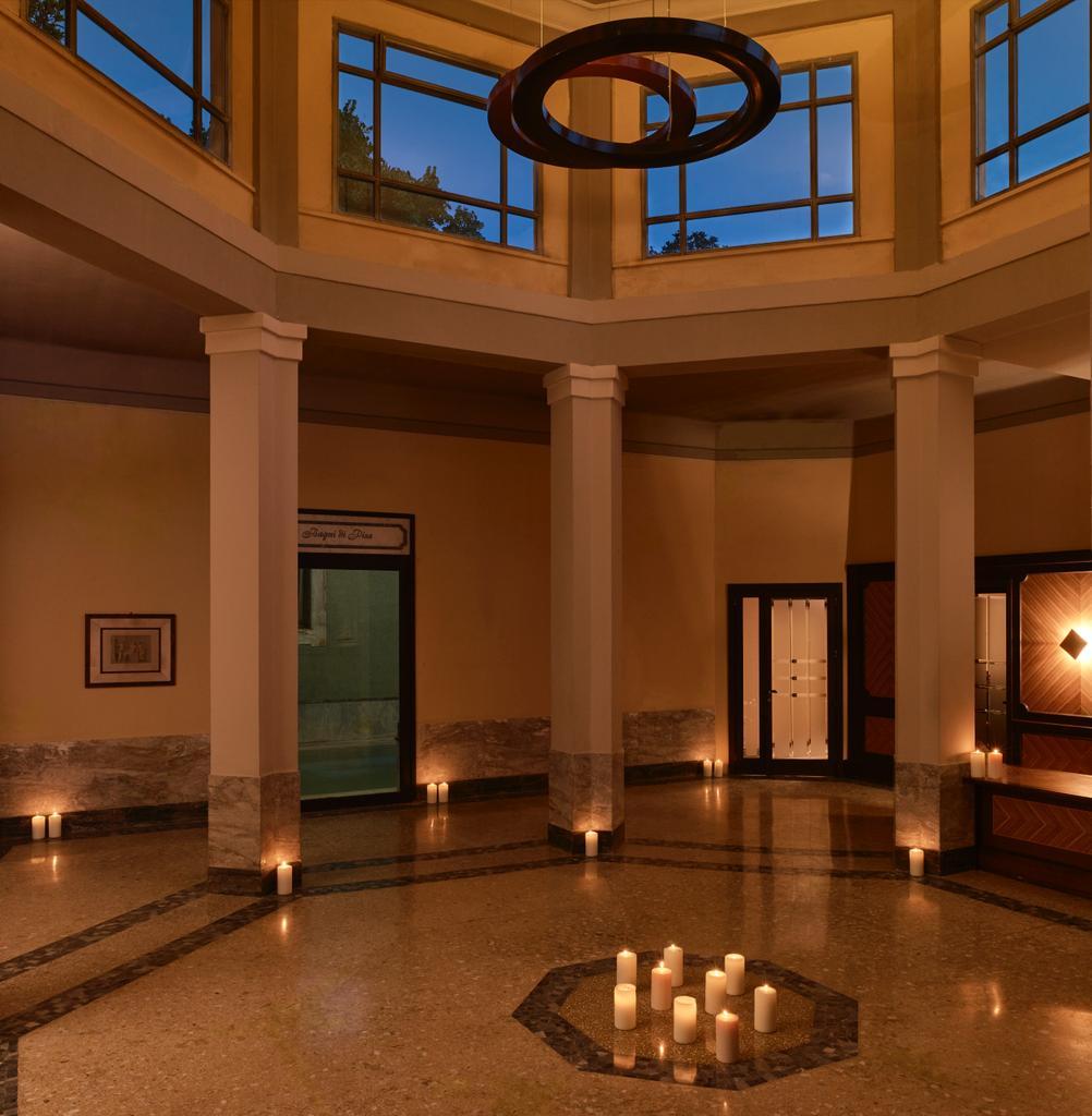 Bagni di Pisa, la casa del benessere Bagni di Pisa, la casa del benessere