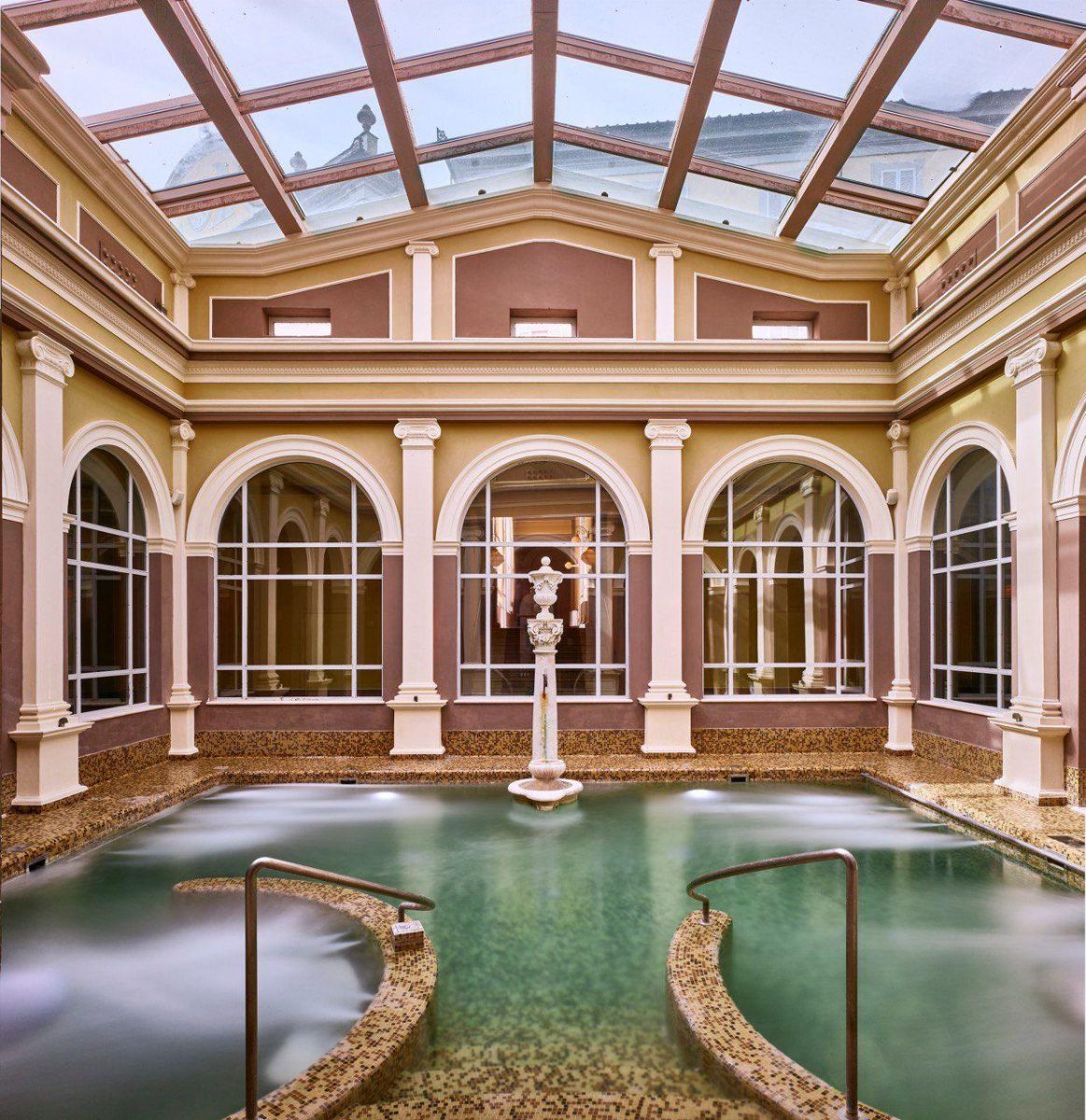 Bagni di Pisa, la casa del benessere Bagni di Pisa, la casa del benessere