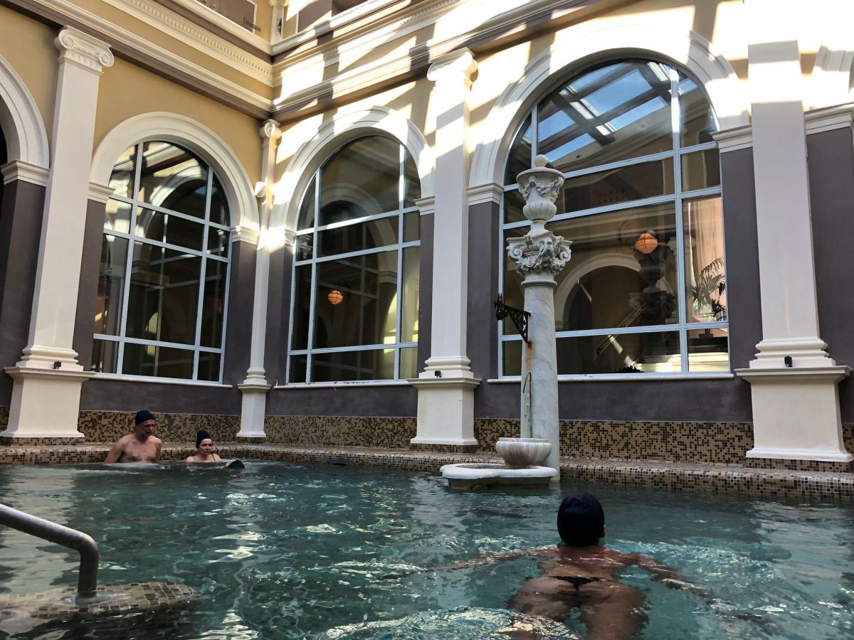 Galleria foto 'Bagni di Pisa, la casa del benessere' - foto 5