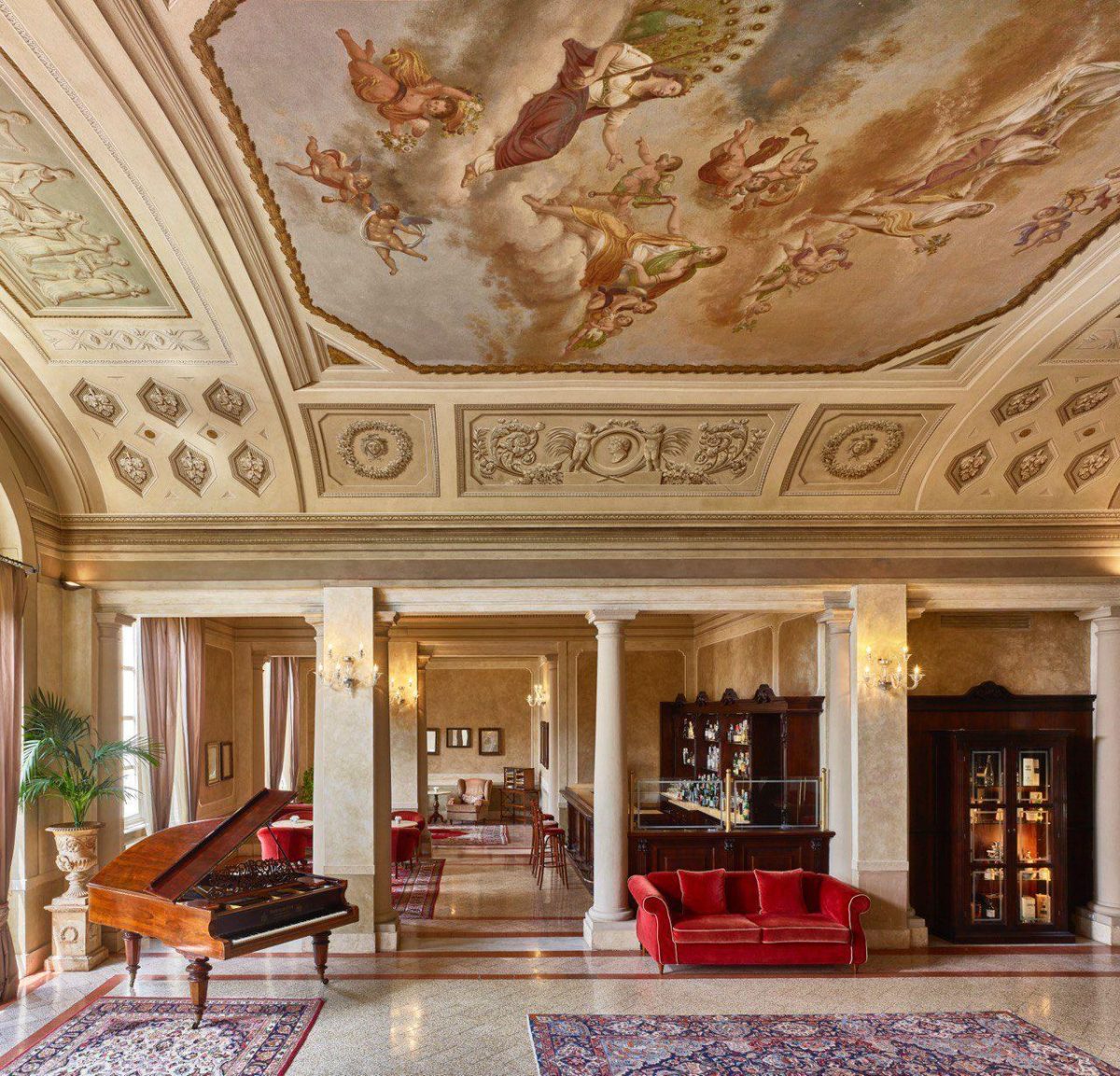 Bagni di Pisa, la casa del benessere Bagni di Pisa, la casa del benessere