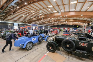 Tutti pazzi per auto e moto storiche