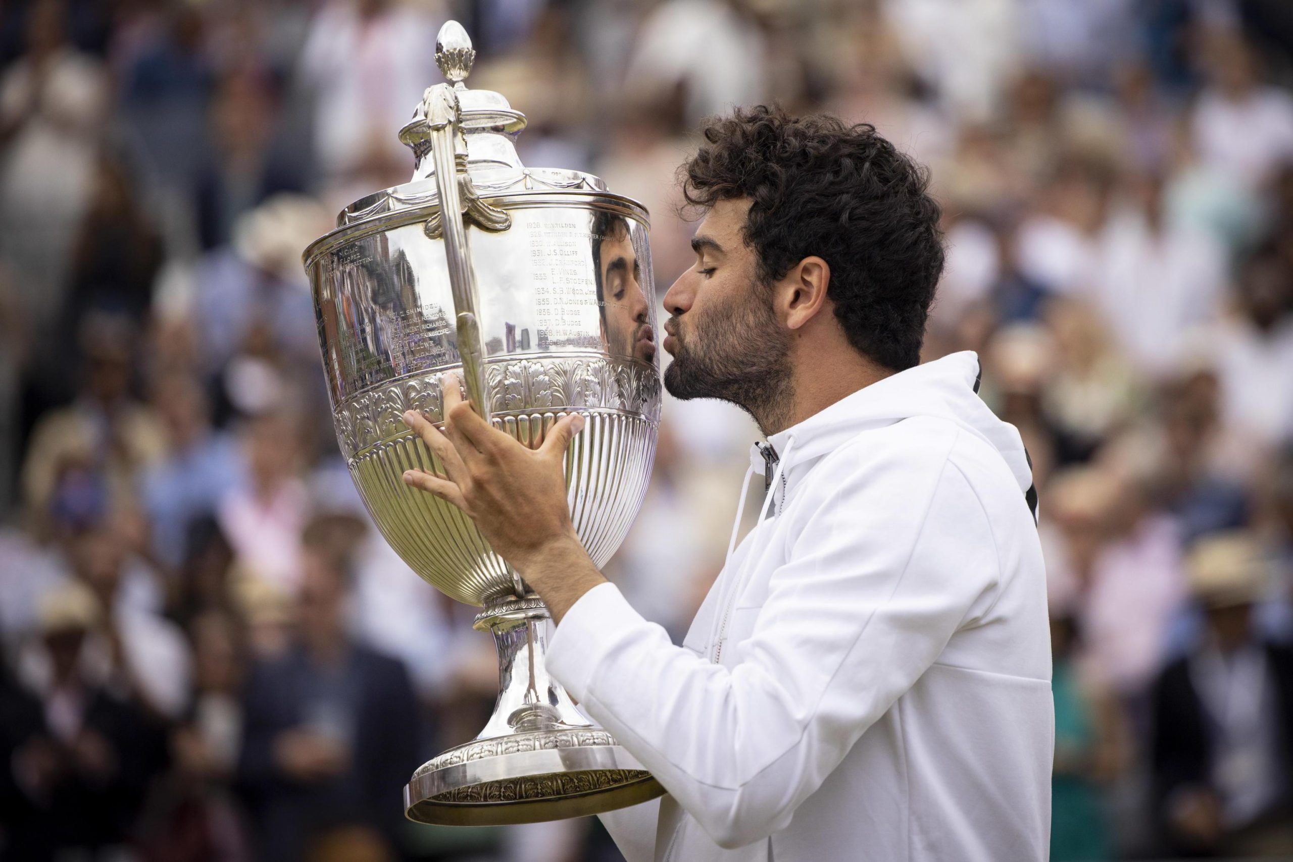 “Sfortunati ma di talento: il 2022 del tennis italiano”