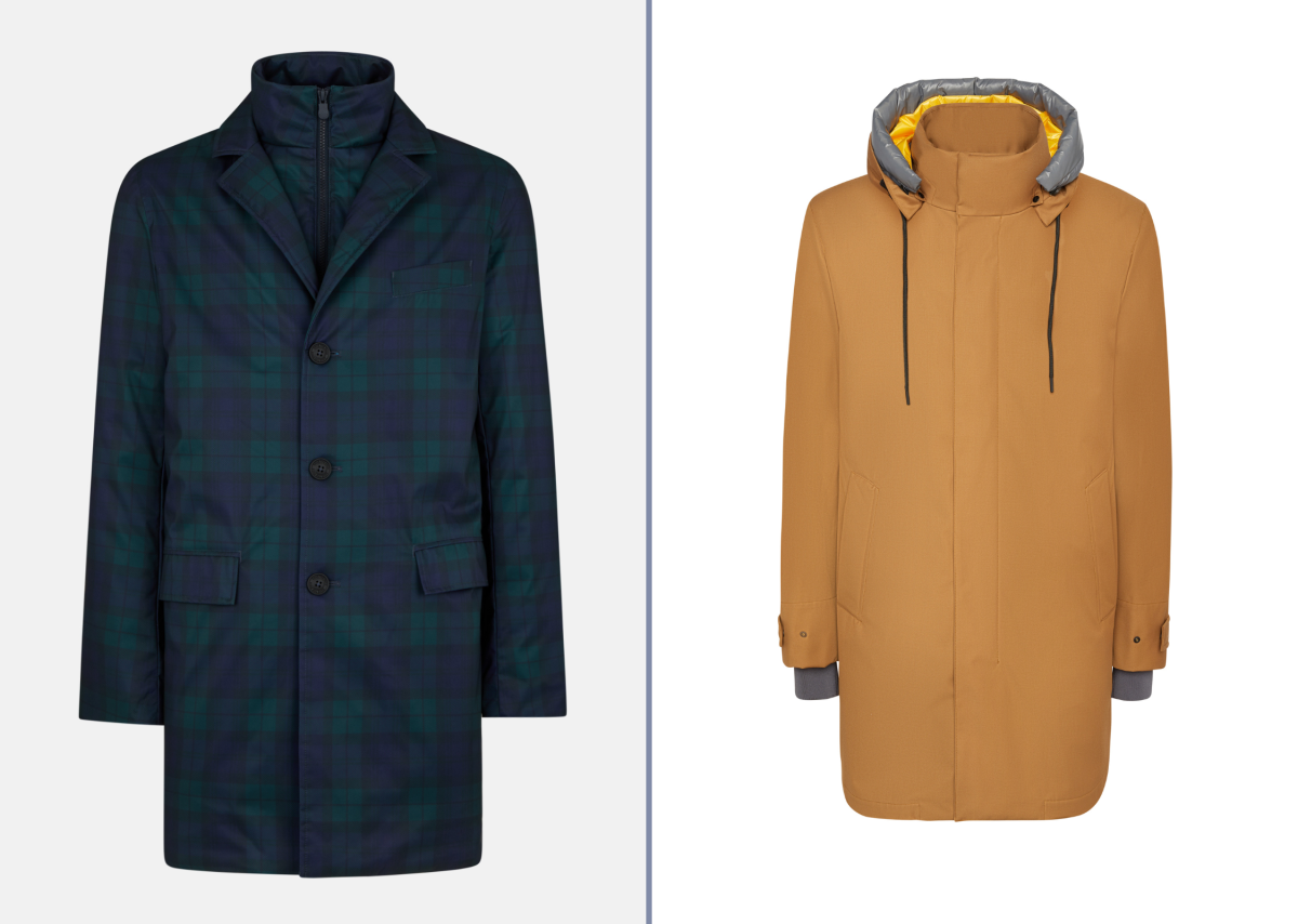 Galleria foto 'Il cappotto extra long è tendenza' - foto 14