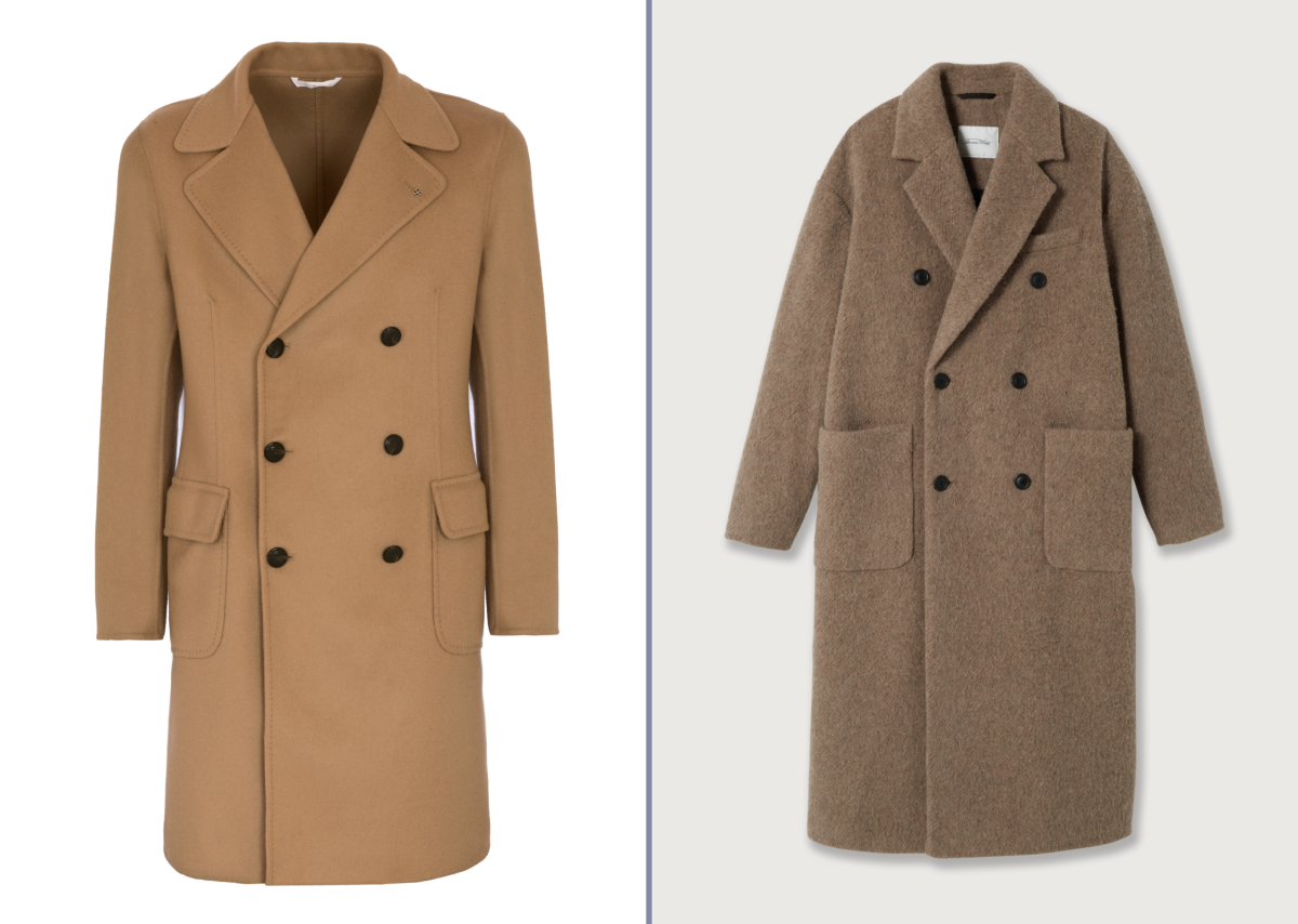 Galleria foto 'Il cappotto extra long è tendenza' - foto 15