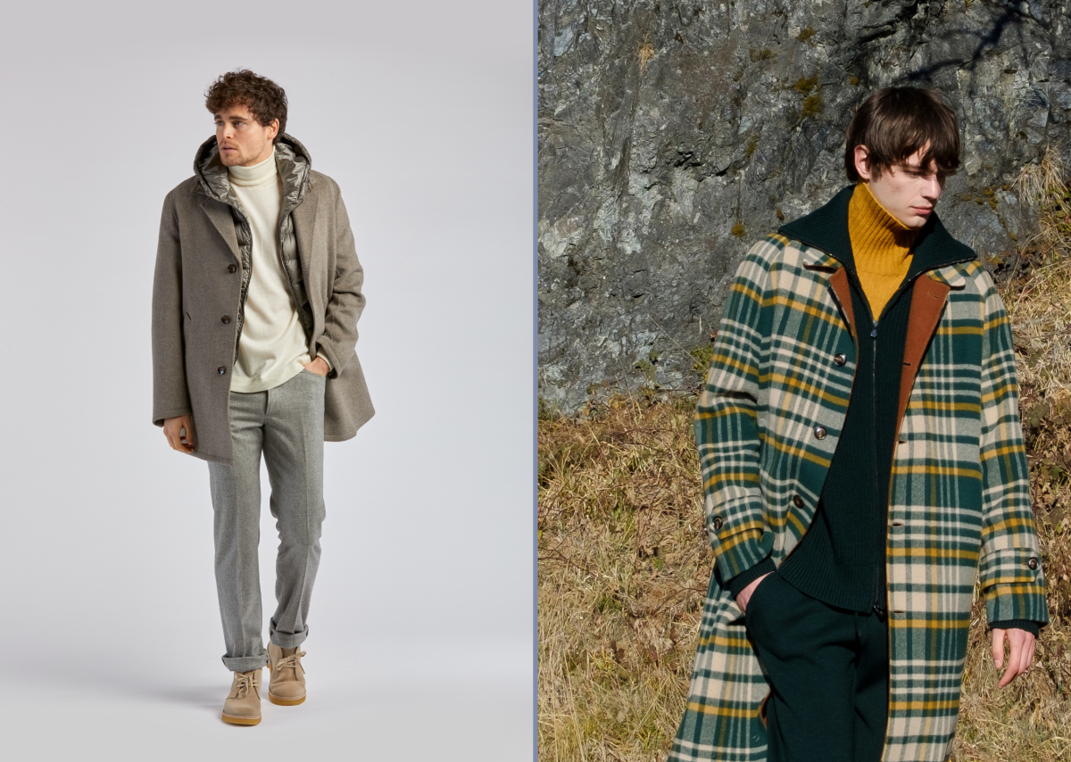 Galleria foto 'Il cappotto extra long è tendenza' - foto 16