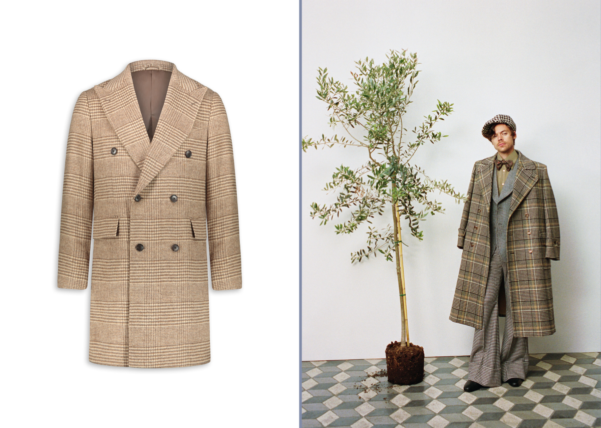 Galleria foto 'Il cappotto extra long è tendenza' - foto 17