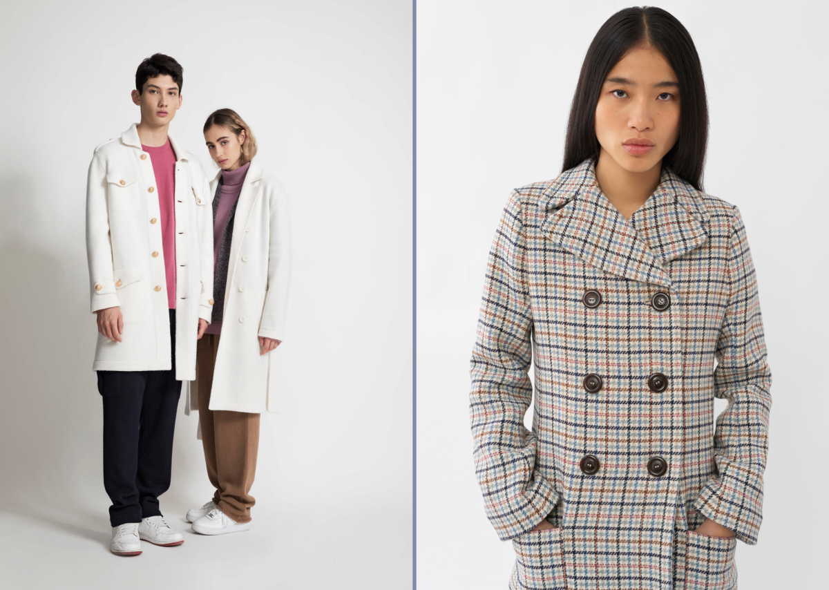 Galleria foto 'Il cappotto extra long è tendenza' - foto 18