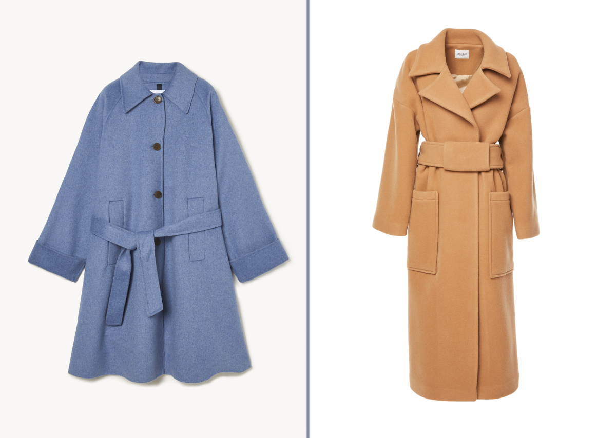 Galleria foto 'Il cappotto extra long è tendenza' - foto 19