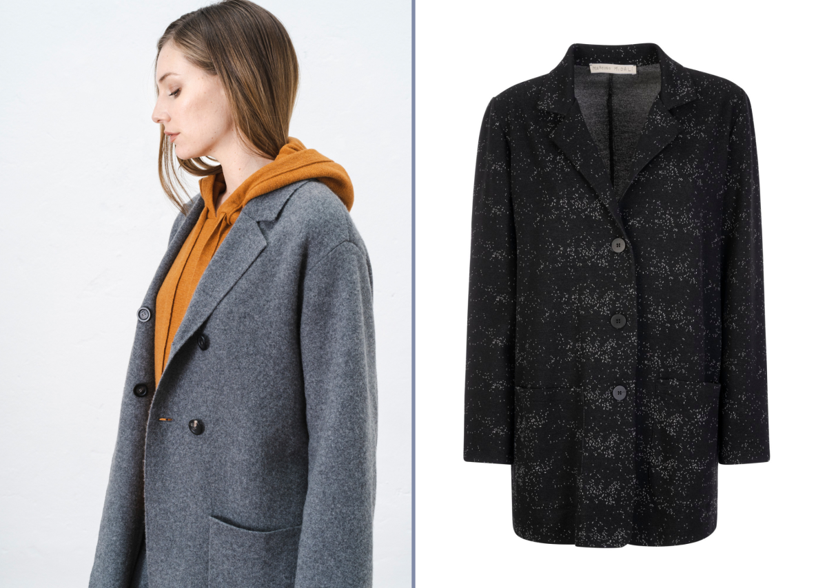 Galleria foto 'Il cappotto extra long è tendenza' - foto 20