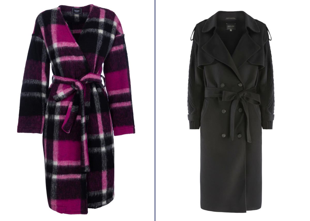 Galleria foto 'Il cappotto extra long è tendenza' - foto 21