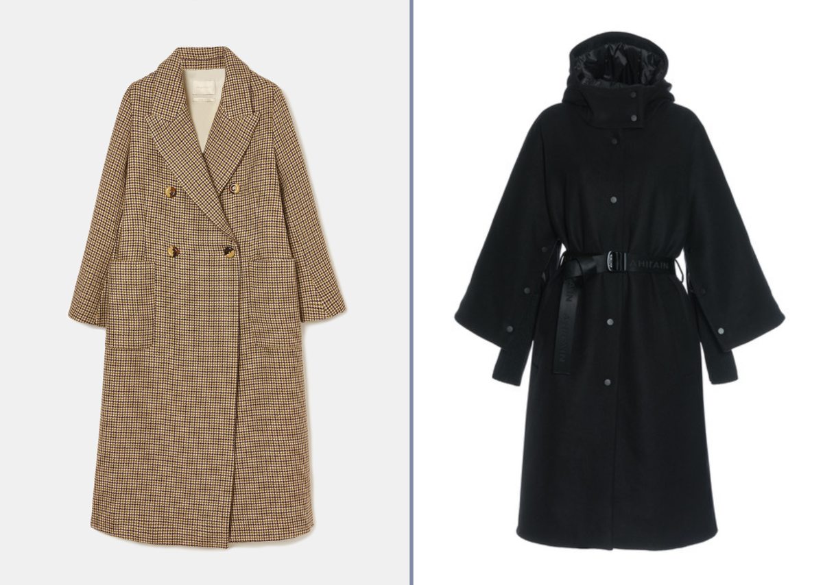 Galleria foto 'Il cappotto extra long è tendenza' - foto 13