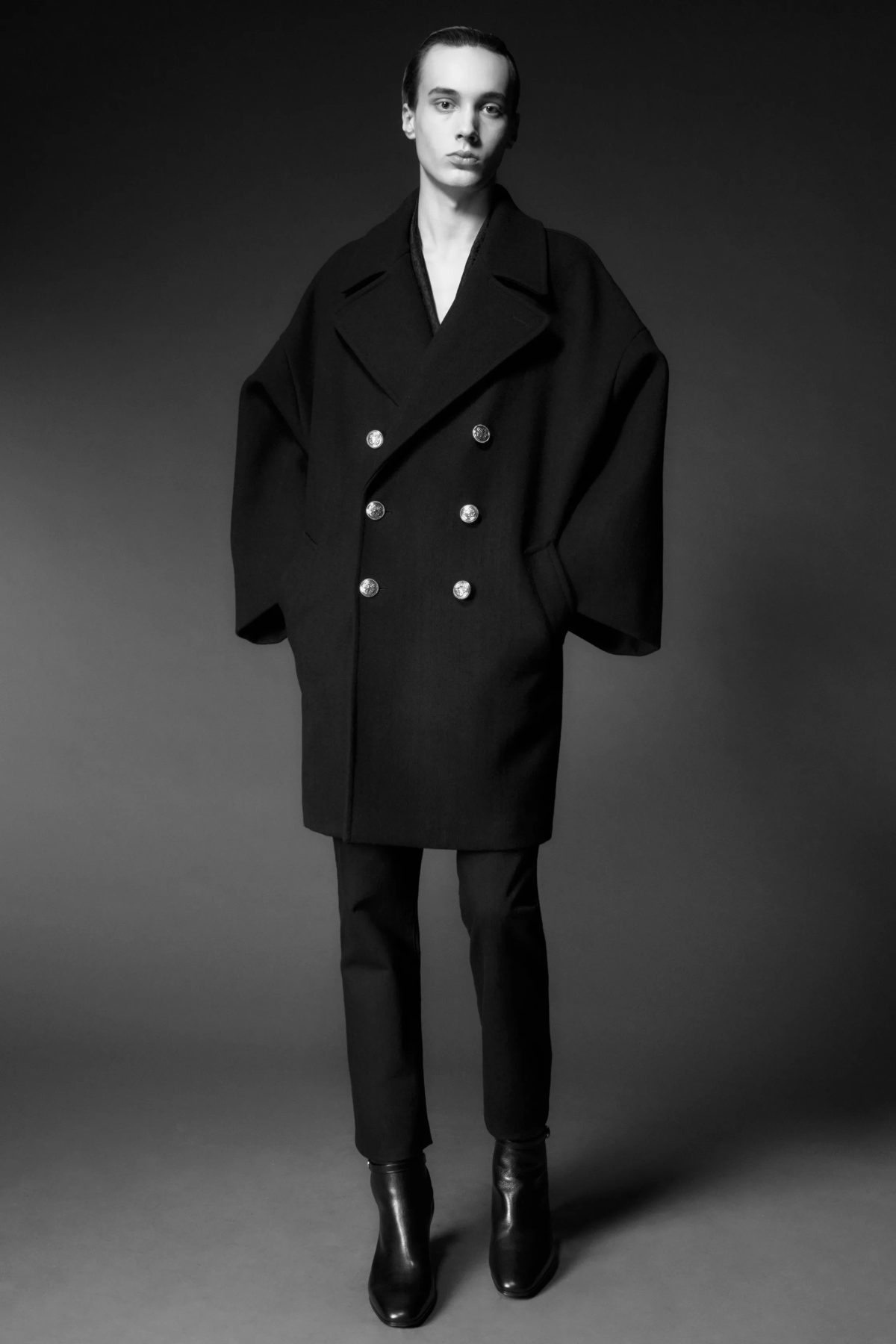 Galleria foto 'Il cappotto extra long è tendenza' - foto 6