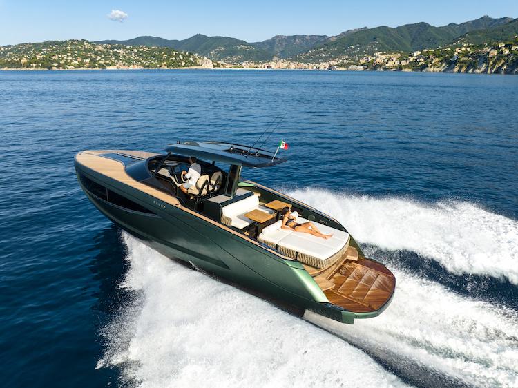 Dario Messina, la Mia Nerea