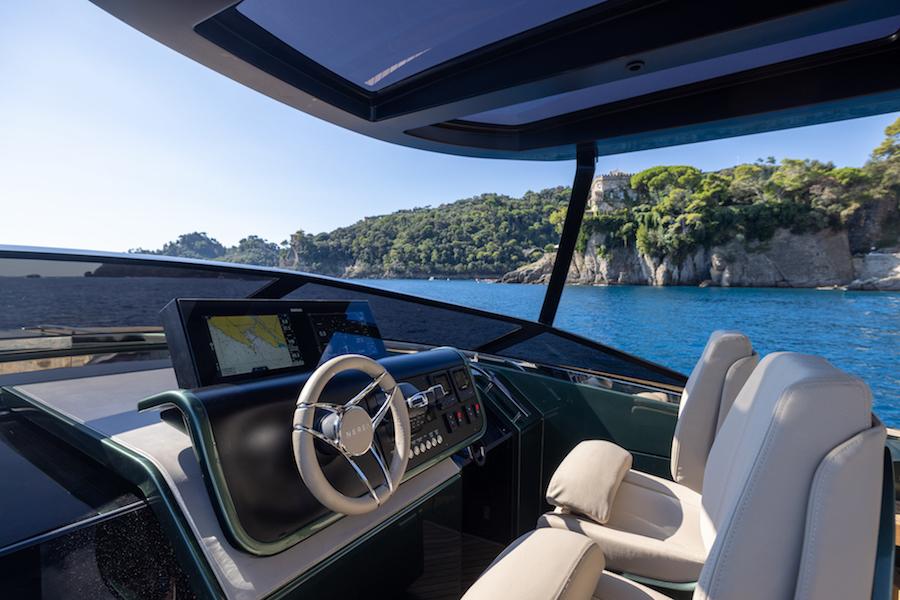 Dario Messina, la Mia Nerea