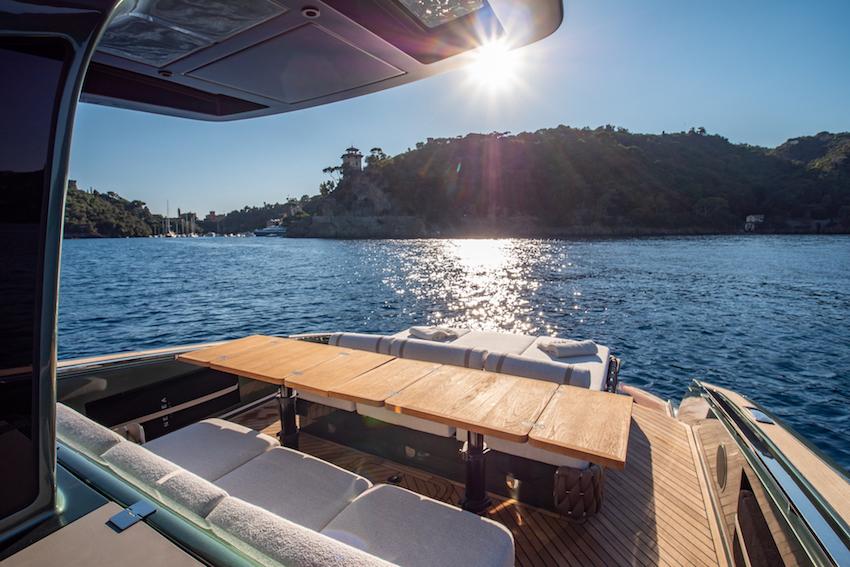 Dario Messina, la Mia Nerea