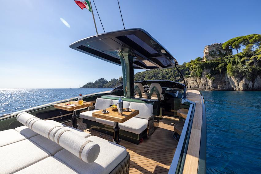 Dario Messina, la Mia Nerea