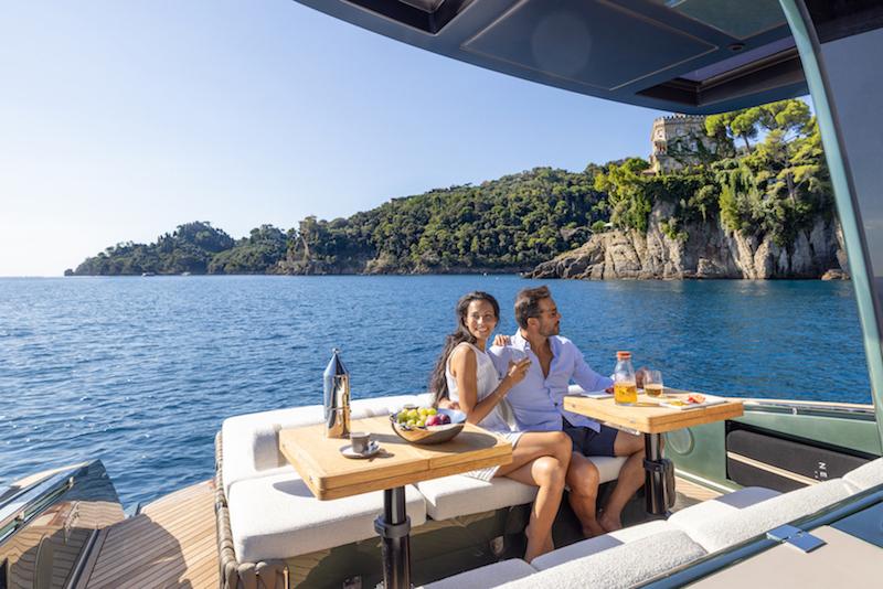 Dario Messina, la Mia Nerea