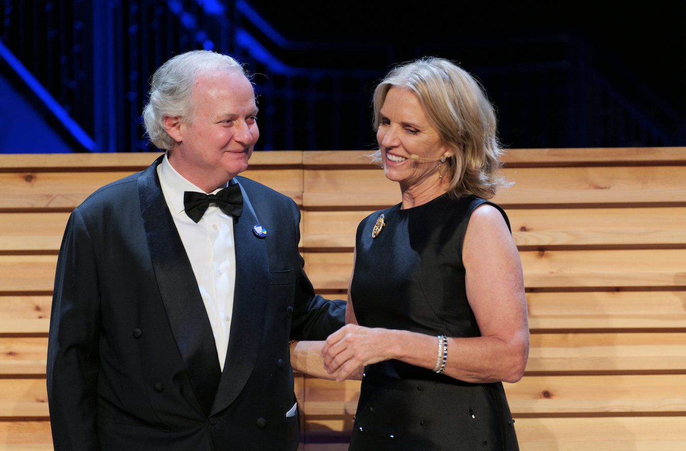 Fondazione Kennedy una serata tra beneficenza e riconoscimenti al merito Fondazione Kennedy una serata tra beneficenza e riconoscimenti al merito